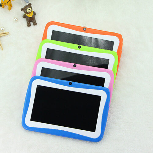 7inch Children’s A33 Quad-core Student Cartoon Tablet Computer