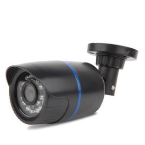 HD 720P 1080P AHD Waterproof Bullet CCTV Camera 1.0MP 2.0MP CMOS 24LED IR Outdoor Night Vision Security CCTV Cam With Ir-cut