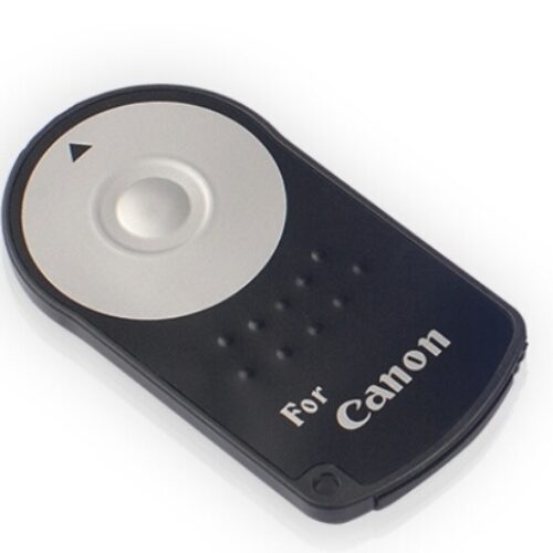 SLR camera remote control RC-6 700D 5D3 70D 7D 60D 600D self-timer wireless shutter