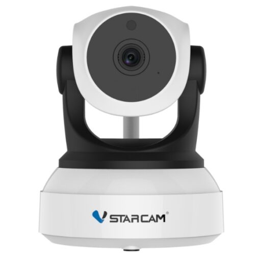 High-definition wireless webcams