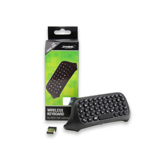 ONE Handle Keyboard 2.4G Keyboard Wireless Keyboard Xboxone Chat Keyboard