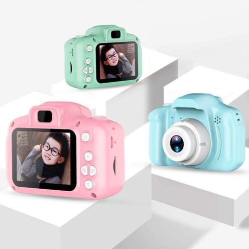 Children’s HD Digital Waterproof Camera