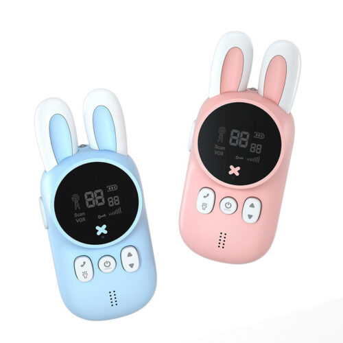 Rabbit Children’s Walkie-Talkie Handheld Wireless Call