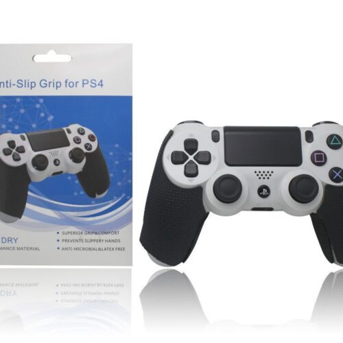 PS4 Handle Handle Silicone Pad Handle Silicone Cover Handle Cover Glue Handle Anti-drop Cover