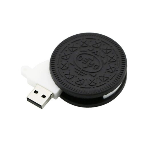 Creative Gift Sandwich Cookie USB Flash Drive