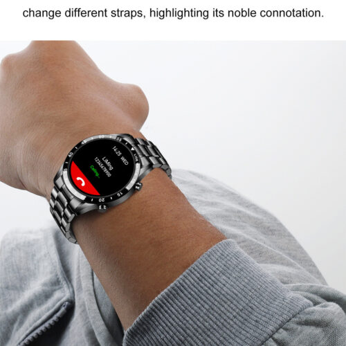 Lige’s New Smart Watch Upgrade Smart Wearable Watch