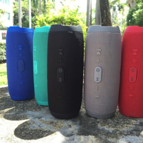 Waterproof Bluetooth Speaker 3 Generation