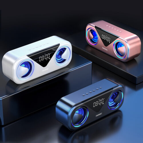 Wireless bluetooth speaker