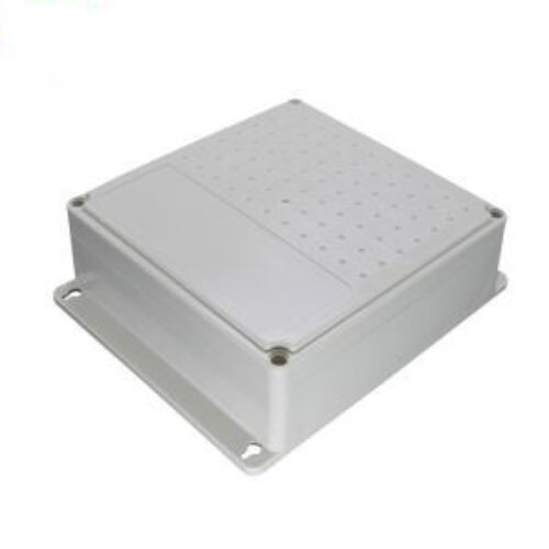 Indoor and outdoor security power box