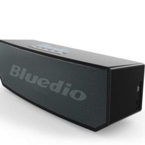 Bluedio BS-5 Mini Bluetooth speaker Portable Wireless speaker Sound System 3D stereo Music surround for phones