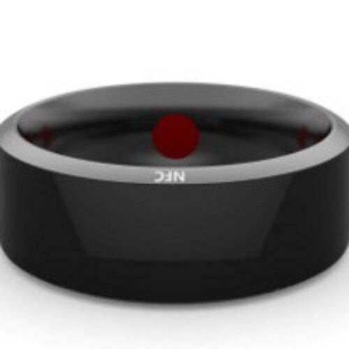 JAKCOM R3F Smart Ring Waterproof NFC Electronics Phone Android Magic Ring