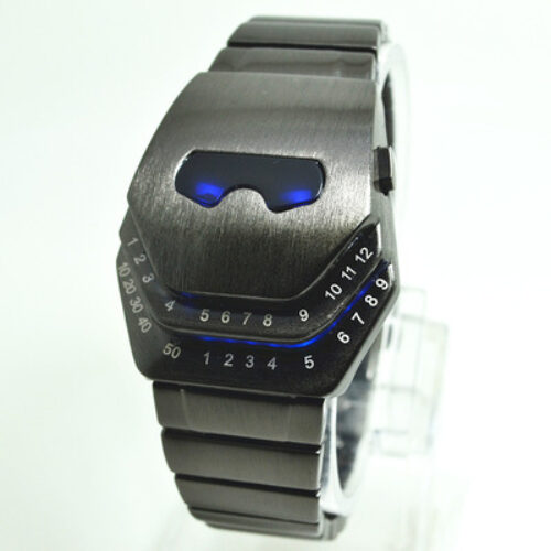 Alloy men’s electronic watch