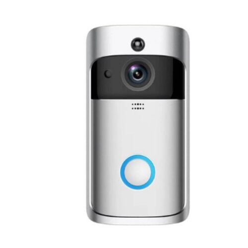 Wireless Video Camera Ringer Doorbell Ring