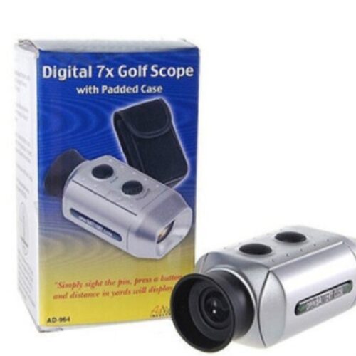 Wholesale 7X18 Golf Range Finder Golf Electronic Range Finder Golf Single Tube Range Finder