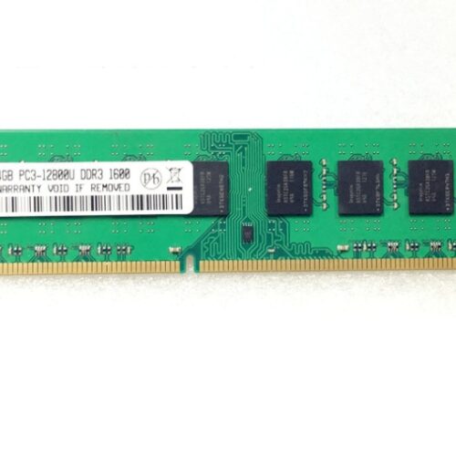 Desktop computer memory 4G 1600MHz 240PIN