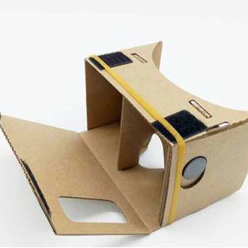 VR Cardboard Glasses