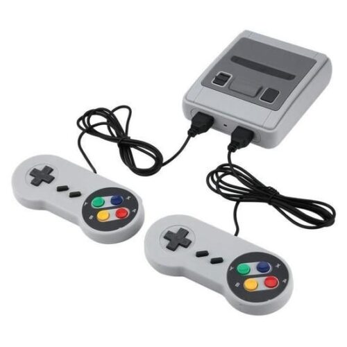 Mini game console