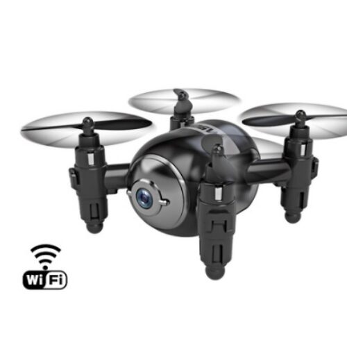 GT-T906W mini aerial camera UFO remote control aircraft air pressure fixed high speed mobile phone wifi real-time transmission drone