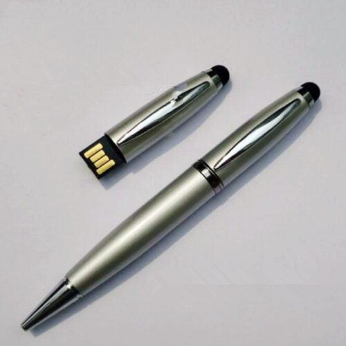 Sanhe one-piece U disk metal touch screen pen