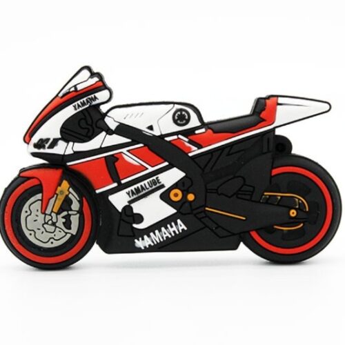 Cartoon USB Drive Wrist USB Drive Motorcycle USB Drive