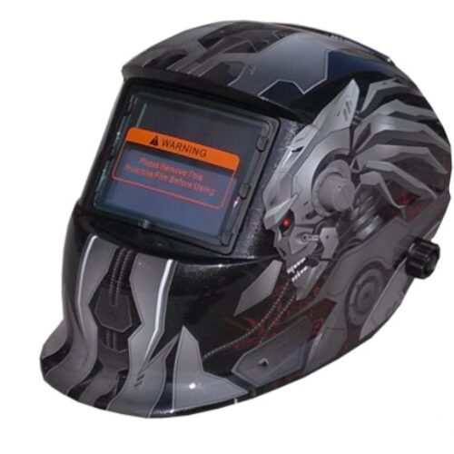 LCD solar welding mask