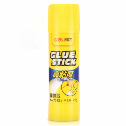 Printer solid glue