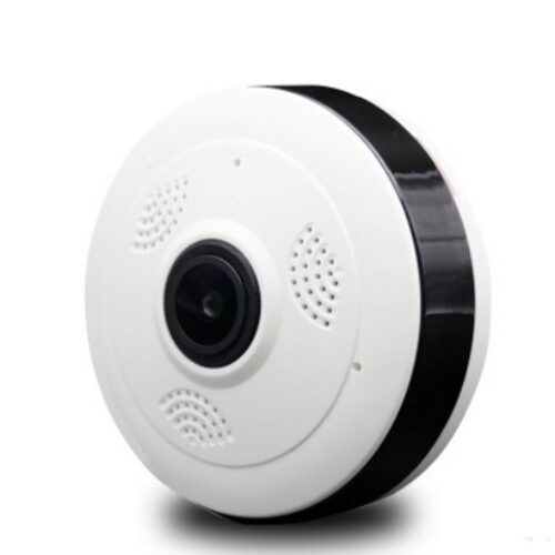 Panoramic home monitor V380 wireless intelligent surveillance camera 360 degree HD WiFi surveillance camera