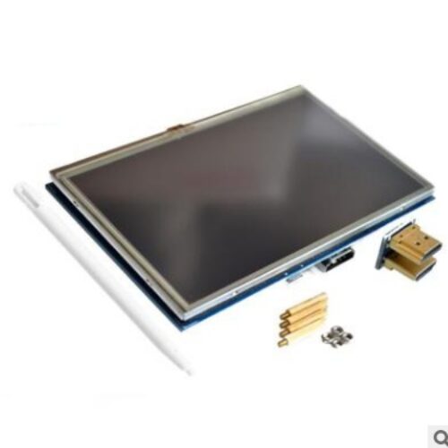 5 Inch 800×480 Touch LCD Screen 5 Display