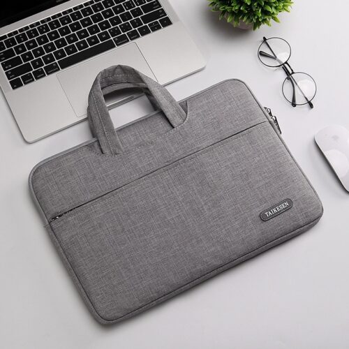 Laptop bag female 15.6-inch male