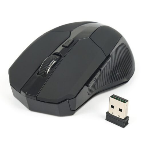 2021 Promotion New 2.4GHz Wireless Mouse USB Optical game Mouse for laptop computer wireless mouse high quality