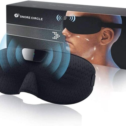 Smart Mask Anti Snoring Device